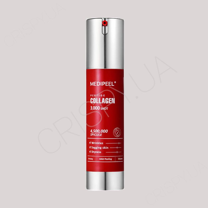 Сироватка Medi-Peel Red Lacto Collagen 3000 Shot Serum - 50 г - Фото №2