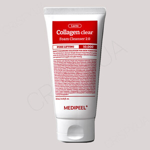 Пінка для обличчя з колагеном MEDI PEEL RED LACTO COLLAGEN CLEAR Foam Cleanser 2.0 - 120 мл