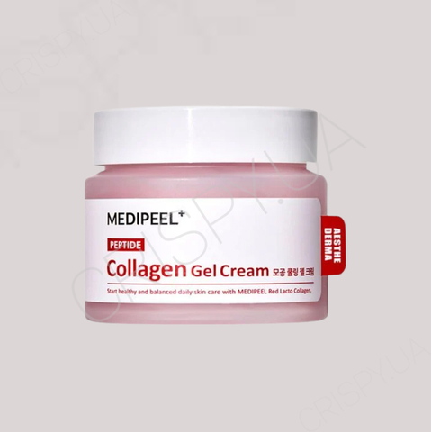 Гель-крем з лактобактеріями та колагеном MEDI-PEEL Red Lacto Collagen Hydro Gel Cream - 80 мл