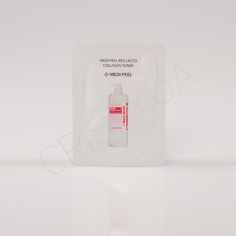 Пробник тонера з пробіотиками та колагеном Medi-Peel Red Lacto Collagen Toner - 1,5 мл