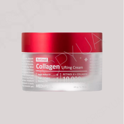Ліфтінг-крем з ретинолом та колагеном MEDI-PEEL RETINOL COLLAGEN LIFTING CREAM - 50 мл
