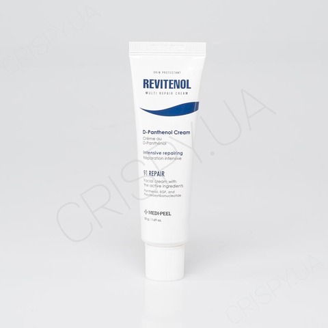 Антивіковий пептидний крем для обличчя MEDI PEEL REVITENOL MULTI REPAIR CREAM - 50 мл