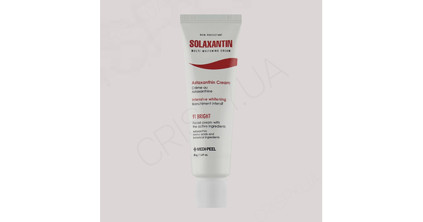 Антиоксидантний крем проти пігментації Medi-Peel Solaxantin Multi ...