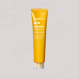 Вітамінно-колагенова маска-плівка для обличчя Medi-Peel Vegan Vitamin Collagen Wrapping Mask - 70 мл (модель:7009) Вітамінно-колагенова маска-плівка для обличчя Medi-Peel Vegan Vitamin Collagen Wrapping Mask - 70 мл