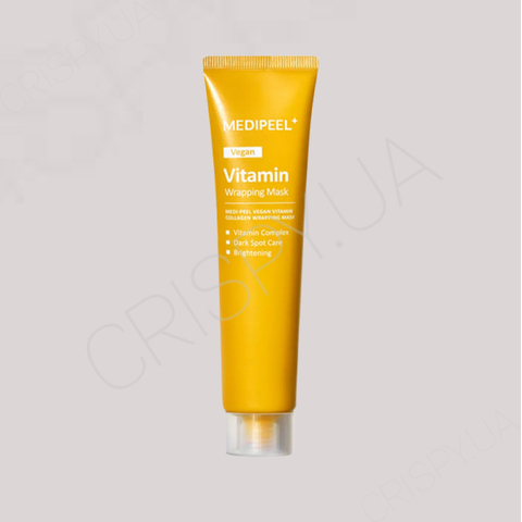 Вітамінно-колагенова маска-плівка для обличчя Medi-Peel Vegan Vitamin Collagen Wrapping Mask - 70 мл