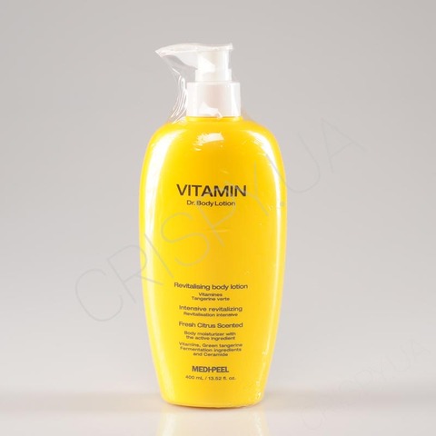 Вітамінний лосьйон для тіла Medi-Peel Vitamin Body Lotion - 400 мл