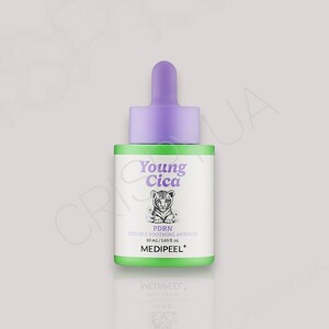 Ампульна сироватка для обличчя MEDI-PEEL Young Cica PDRN Trouble Soothing Ampoule - 50 мл