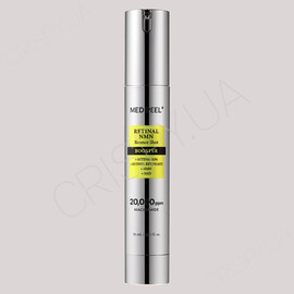 Бустер для обличчя MEDIPEEL RETINAL NMN BOUNCE SHOT BOOSTER - 30 мл