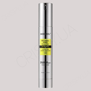 Бустер для обличчя MEDIPEEL RETINAL NMN BOUNCE SHOT BOOSTER - 30 мл