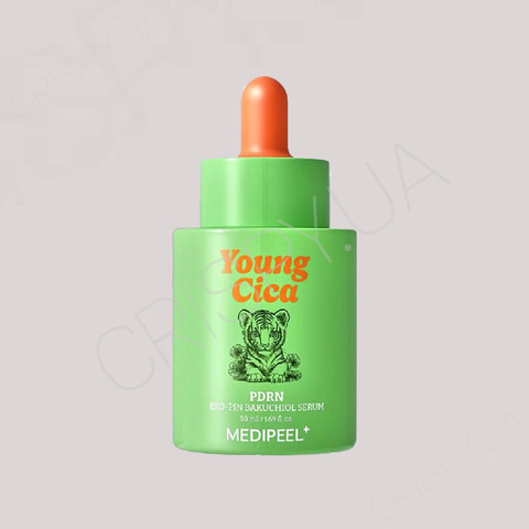 Medipeel Young Cica PDRN Exo-Pin Bakuchiol Serum - 50 мл (модель:7339) Medipeel Young Cica PDRN Exo-Pin Bakuchiol Serum - 50 мл