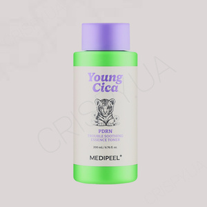 Тонер-есенція Medipeel Young Cica PDRN Trouble Soothing Essence Toner - 200 мл