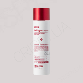 Омолоджуюючий тонер з ретинолом і колагеном MEDI-PEEL RETINOL COLLAGEN LIFTING TONER - 150 мл (модель:6390) Омолоджуюючий тонер з ретинолом і колагеном MEDI-PEEL RETINOL COLLAGEN LIFTING TONER - 150 мл