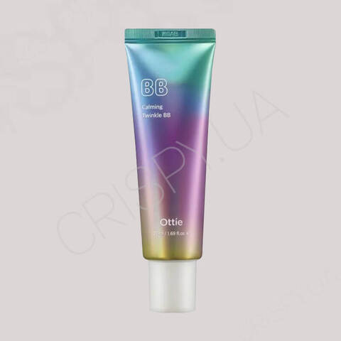 Заспокійливий BB-крем Ottie Calming Twinkle BB - 50 мл