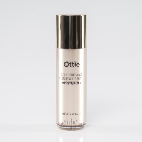 Антивікова емульсія для обличчя Ottie Gold Prestige Resilience Gentle Moisturizer - 130 мл