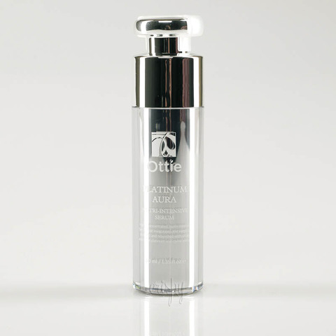 Антивікова сироватка з платиною Ottie Platinum Aura Nutri-Intensive Serum - 40 мл