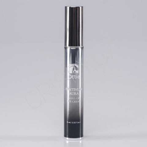 Антивіковий роликовий крем для очей Ottie Platinum Aura Roll-Up Eye Cream - 15 мл