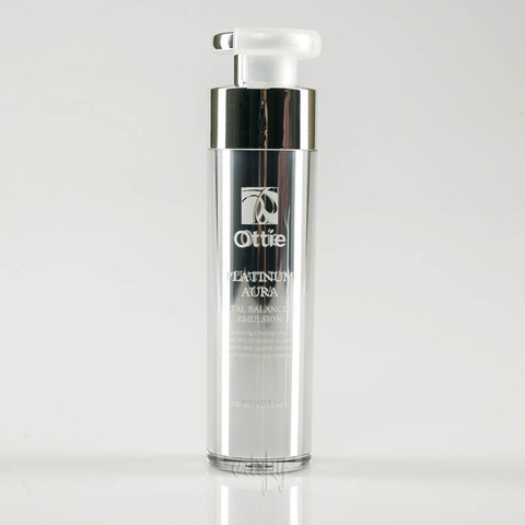 Антивікова емульсія з платиною Ottie Platinum Aura Vital Balancing Emulsion - 120 мл