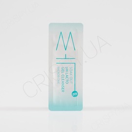 Пробка пінки для вмивання Ottie Soak Out pH Lacto Gel Cleanser - 1 мл (модель:6002) Пробка пінки для вмивання Ottie Soak Out pH Lacto Gel Cleanser - 1 мл