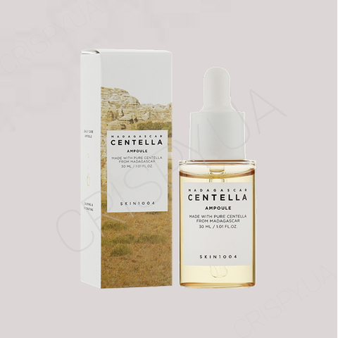Ампульна есенція з екстрактом центелли азіатської SKIN1004 Madagascar Centella Ampoule - 30 мл