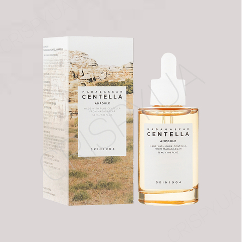 Ампульна есенція з екстрактом центелли азіатської SKIN1004 Madagascar Centella Ampoule - 55 мл