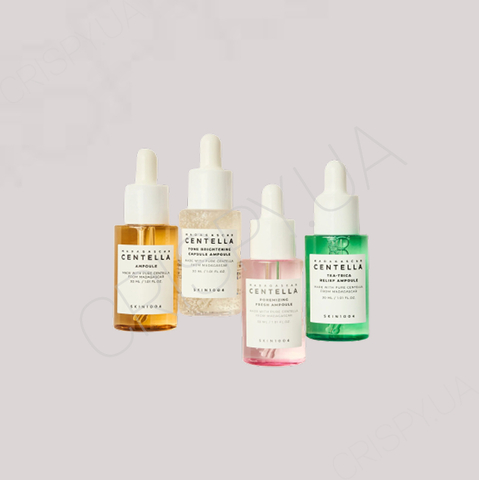 Набір сироваток для обличчя SKIN1004 Madagascar Centella Ampoule Kit - 30 мл*4 шт