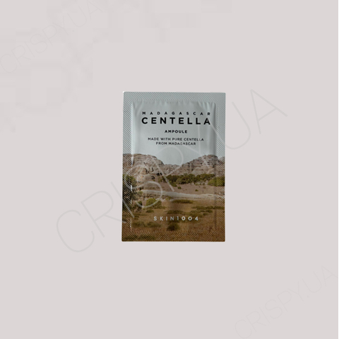 Пробник ампульної есенції з екстрактом центелли азіатської SKIN1004 Madagascar Centella Ampoule - 1.5 мл