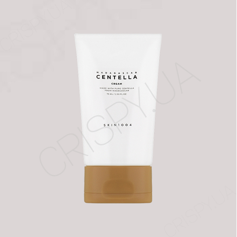 Зволожувальний крем для обличчя з мадагаскарською центеллою SKIN1004 Madagascar Centella Cream - 75 мл