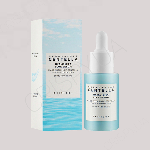 Сироватка для обличчя SKIN1004 Madagascar Centella Hyalu-Cica Blue Serum - 30 мл