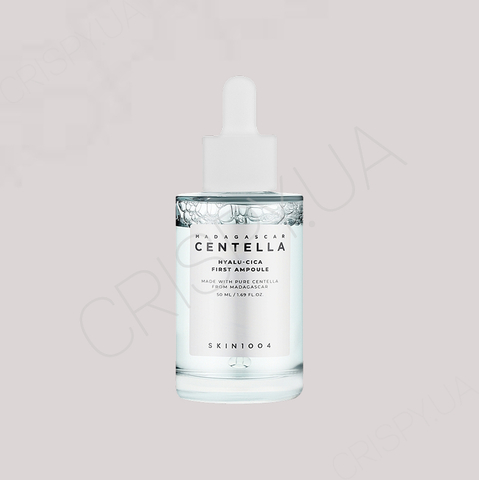 Зволожувальна ампульна сироватка для обличчя SKIN1004 Madagascar Centella Hyalu-Cica First Ampoule - 50 мл