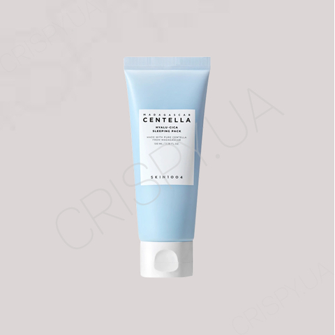 Гелева нічна маска для обличчя з центеллою SKIN1004 Madagascar Centella Hyalu-Cica Sleeping Pack - 100 мл