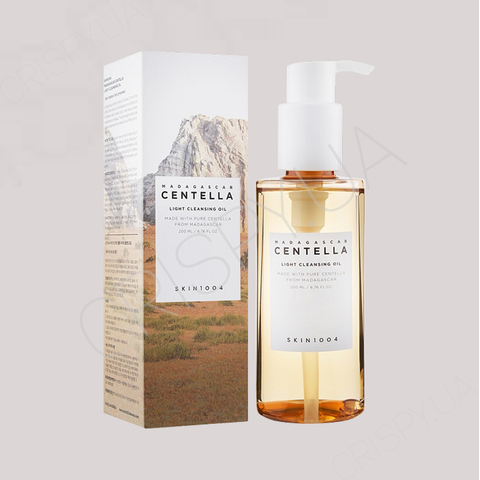 Легка очищувальна олія з екстрактом центелли азіатської SKIN1004 Madagascar Centella Light Cleansing Oil - 200 мл