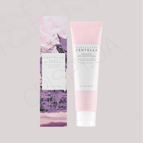 Пінка для глибокого очищення SKIN1004 Madagascar Centella Poremizing Deep Cleansing Foam - 125 мл