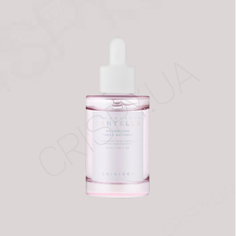 Ампула для звуження пор і контролю жирності SKIN1004 Madagascar Centella Poremizing Fresh Ampoule - 50 мл