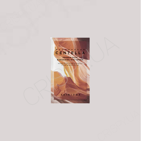 Пробник багатофункціонального крему для очей SKIN1004 Madagascar Centella Probio-Cica Bakuchiol Eye Cream - 1.5 мл