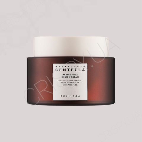 Збагачувальний крем для обличчя SKIN1004 Madagascar Centella Probio-Cica Enrich Cream - 50 мл
