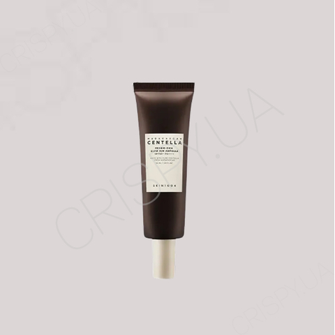Сонцезахисна відновлювальна ампула SKIN1004 Madagascar Centella Probio-Cica Glow Sun Ampoule SPF50+ PA++++ - 50 мл