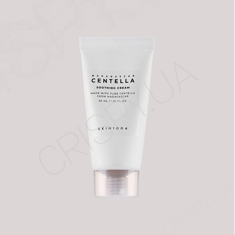 Крем для проблемної шкіри обличчя з центеллою  SKIN1004 Madagascar Centella Soothing Cream - 30 мл
