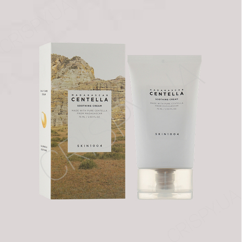 Крем для проблемної шкіри обличчя з центеллою SKIN1004 Madagascar Centella Soothing Cream - 75 мл