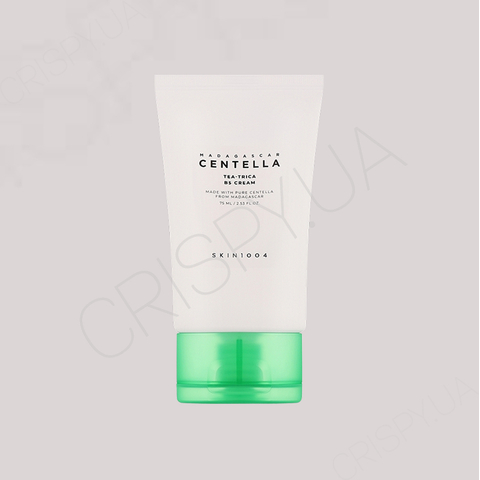 Крем для проблемної та жирної шкіри SKIN1004 Madagascar Centella Tea-Trica B5 Cream - 75 мл