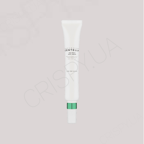 Точковий крем для проблемних зон SKIN1004 Madagascar Centella Tea-Trica Spot Cream - 20 мл