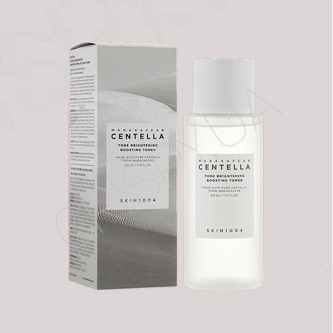 Освітлювальний тонер для обличчя з центеллою SKIN1004 Madagascar Centella Tone Brightening Boosting Toner - 210 мл