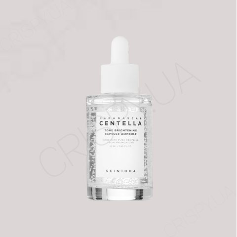 Освітлювальна ампульна сироватка для обличчя SKIN1004 Madagascar Centella Tone Brightening Capsule Ampoule - 50 мл