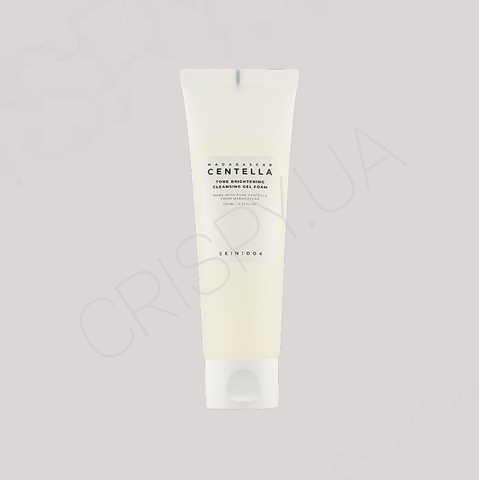 Гель-пінка для обличчя SKIN1004 Madagascar Centella Tone Brightening Cleansing Gel Foam - 125 мл