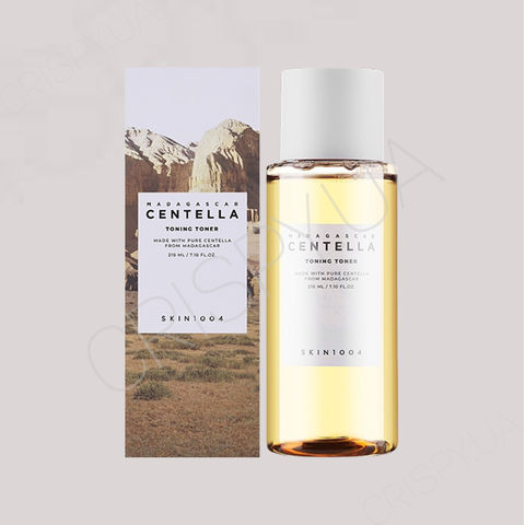 Зволожувальний тонер з центелою і гіалуроновою кислотою SKIN1004 Madagascar Centella Toning Toner - 210 мл