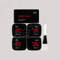 Антивікова ліфтинг-маска з чорним трюфелем SKIN1004 Zombie Beauty Mummy Pack - 8шт*2г + 8шт*3,5мл - Фото №3
