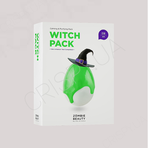 Глиняна маска для обличчя SKIN1004 Zombie Beauty Witch Pack - 4 г* 16 шт