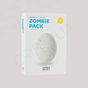 Антивікова ліфтінг-маска для обличчя SKIN1004 Zombie Pack & Activator Kit - 2*8шт + 3.5г*8шт - Фото №3