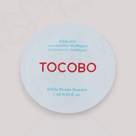 Пробник багатофункціональної есенції з біфідобактеріями Tocobo Bifida Biome Essence - 1 мл 
