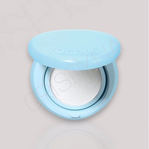 Сонцезахисний кушон Tocobo Blur Finish Sun Cushion SPF50+ PA++++ - 13 г