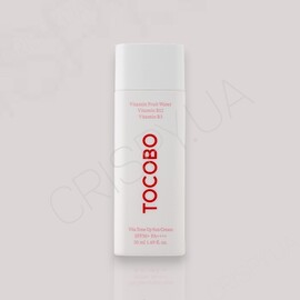 Тонувальний сонцезахисний крем Tocobo Vita Tone Up Sun Cream SPF50+ PA++++ - 50 мл